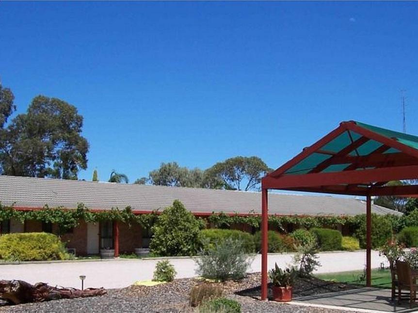 卡迪纳盖特威汽车旅馆 Kadina 外观 照片