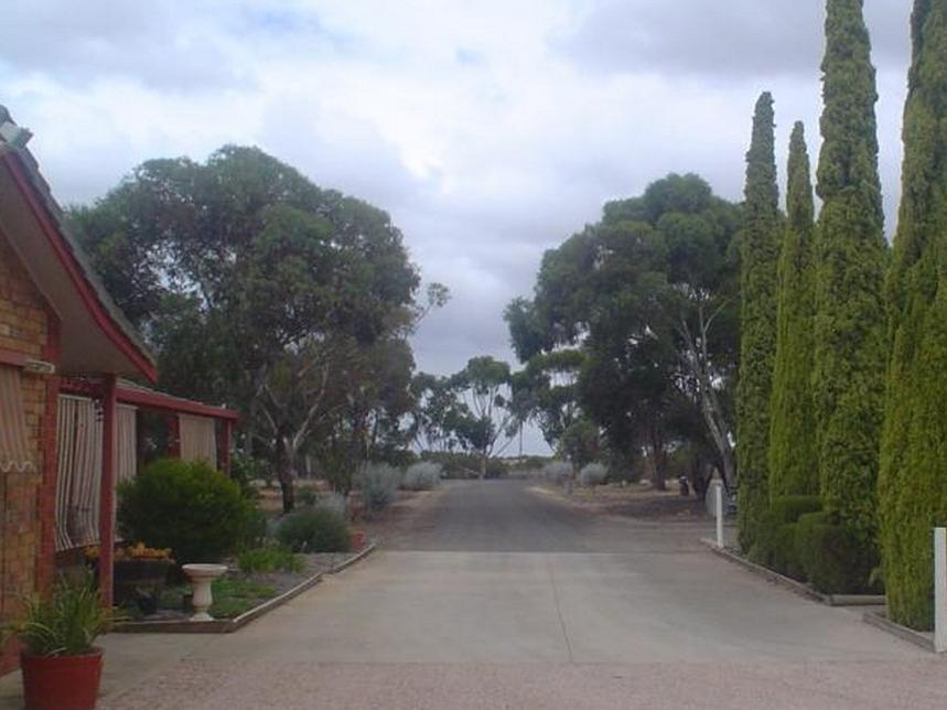 卡迪纳盖特威汽车旅馆 Kadina 外观 照片