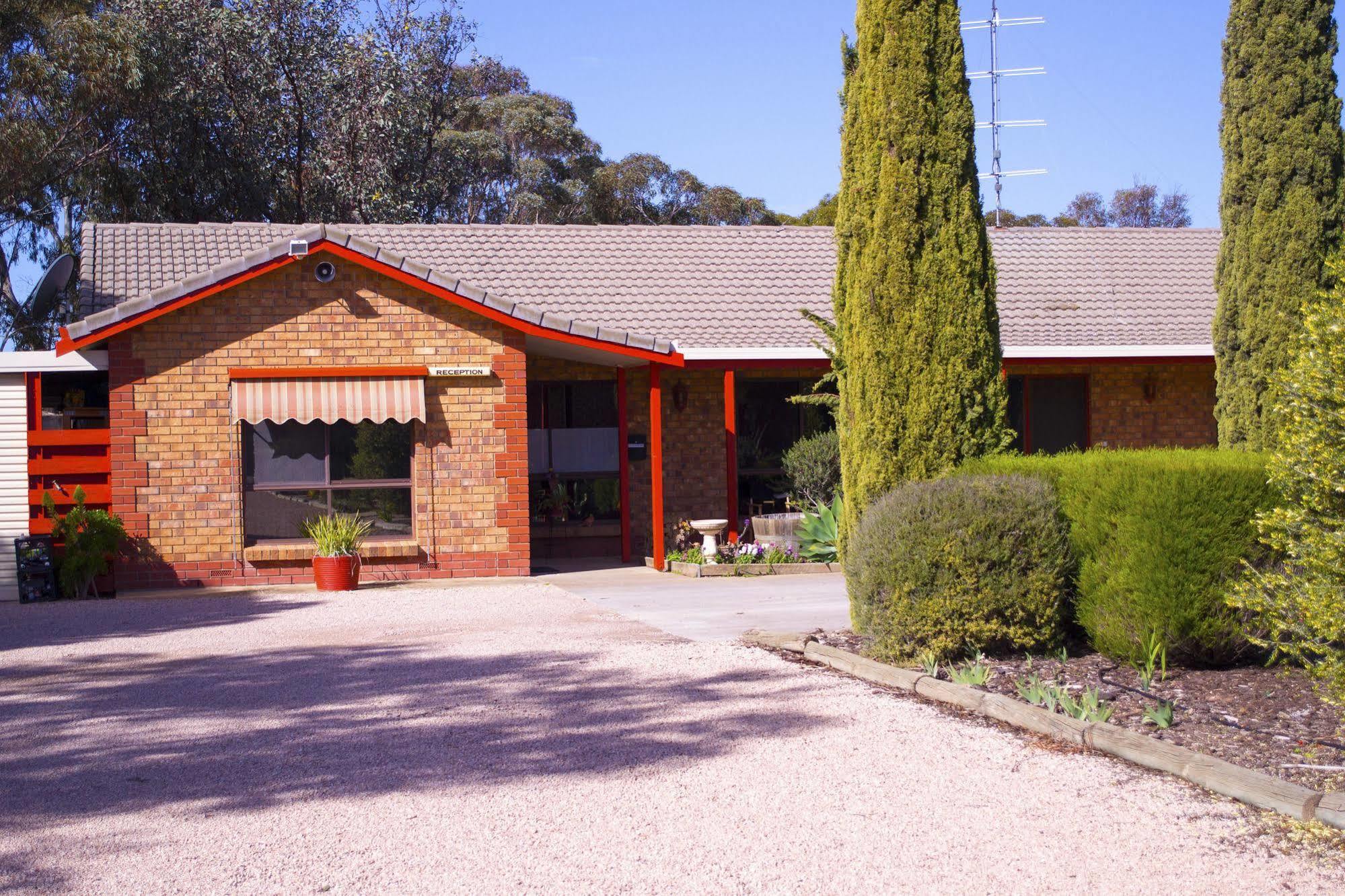 卡迪纳盖特威汽车旅馆 Kadina 外观 照片