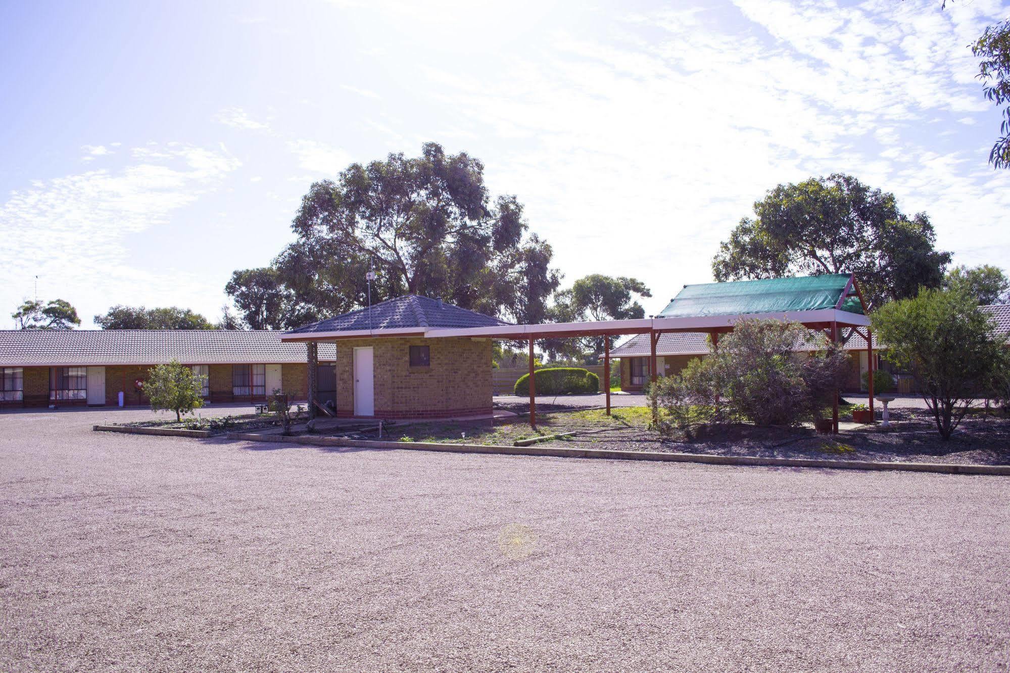 卡迪纳盖特威汽车旅馆 Kadina 外观 照片