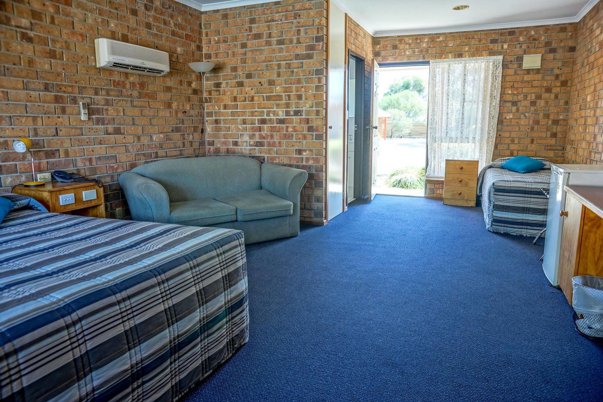 卡迪纳盖特威汽车旅馆 Kadina 外观 照片